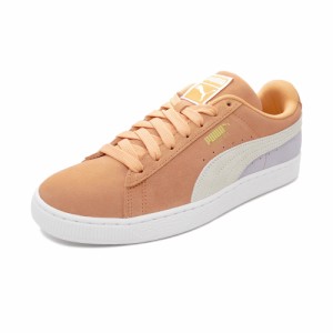 スニーカー プーマ PUMA スウェードクラシック カンタロープ/プーマホワイト 365347-88 メンズ シューズ 靴 20FA