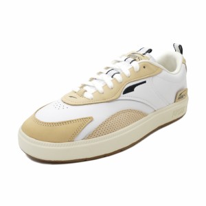 スニーカー プーマ PUMA オスロプロソフト プーマホワイト/ナチュラルバケッタ 374085-01 メンズ シューズ 靴 20FA