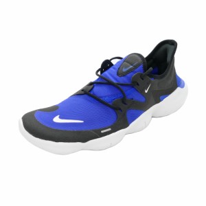 スニーカー ナイキ NIKE フリーラン5.0 レーサーブルー/ブラック/ホワイト AQ1289-402 メンズ シューズ 靴 19FA