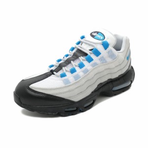 スニーカー ナイキ NIKE エアマックス95 グレーフォグ/レーザーブルー/ホワイト/ブラック CZ8684-001 メンズ シューズ 靴 20FA