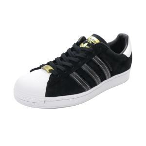 スニーカー アディダス adidas スーパースター コアブラック/コアブラック/ゴールドメタリック EH1543 メンズ レディース シューズ 靴 20
