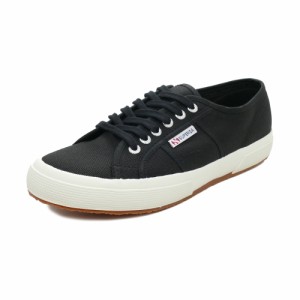 スニーカー スペルガ SUPERGA 2750-COTU CLASSIC ブラック Fホワイト F83 S000010-F83 メンズ レディース シューズ 靴 21Q1