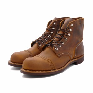 RED WING 8085 IRON RANGER レッドウイング 8085 アイアンレンジャー Copper Rough&Tough カッパー ラフ＆タフ