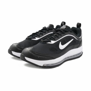 スニーカー ナイキ NIKE エアマックスAP ブラック/ホワイト/ブラック/ブライトクリムゾン CU4826-002 メンズ シューズ 靴 21FA