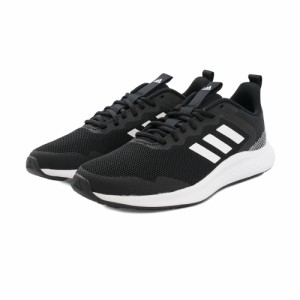 スニーカー アディダス adidas フルイドストリートM コアブラック/フットウェアホワイト/コアブラック FW1703 メンズ シューズ 靴