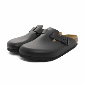 サンダル ビルケンシュトック BIRKENSTOCK ボストン ブラック 黒 060191 メンズ シューズ 靴