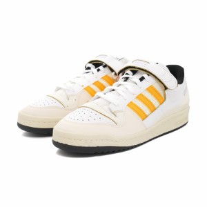 スニーカー アディダス adidas フォーラム84ロー オフホワイト/オレンジラッシュ 白 HR2009 メンズ レディース シューズ 靴 22FW