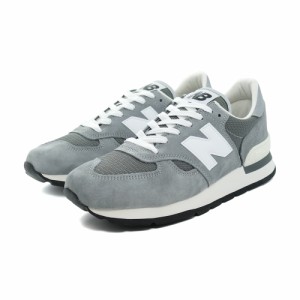 スニーカー ニューバランス NEW BALANCE M990GR1 グレー 灰 NB メンズ レディース シューズ 靴