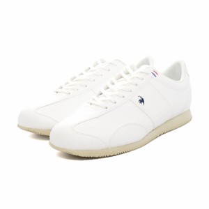 スニーカー ルコック スポルティフ le coq sportif LEルーイ ホワイト 白 QL1UJC60WH メンズ シューズ 靴