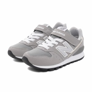 スニーカー ニューバランス NEW BALANCE YV996GR3 グレー 灰 NB キッズ シューズ 靴 22FW