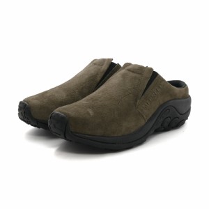 スニーカー メレル MERRELL ジャングルスライド ガンスモーク 茶 004088 レディース シューズ 靴 23SS