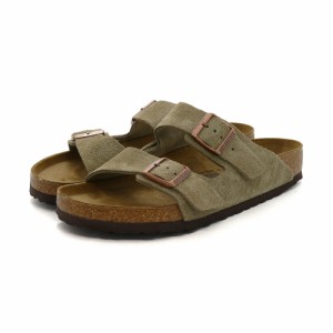 BIRKENSTOCK ビルケンシュトック ARIZONA LEATHER アリゾナ レザー taupe トープ 幅広 メンズ サンダル