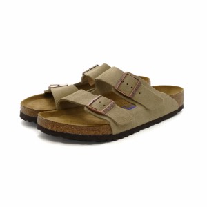 サンダル ビルケンシュトック BIRKENSTOCK アリゾナソフトフットベッド トープ 茶 951301 メンズ レディース シューズ 靴 23SS