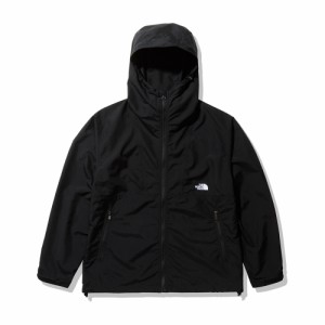 アウター ノースフェイス THE NORTH FACE コンパクトジャケット ブラック 黒 NP72230-K メンズ  23SS