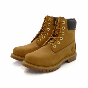 ブーツ ティンバーランド Timberland 6インチプレミアムウォータープルーフブーツ- ウィート 茶 10361 レディース シューズ 靴 23SS