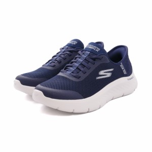 スニーカー スケッチャーズ SKECHERS ゴーウォークフレックス ネイビー 紺 124836W-NVW レディース シューズ 靴 24