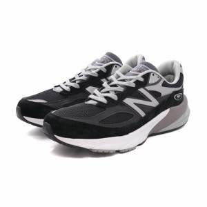 スニーカー ニューバランス NEW BALANCE M990BK6 ブラック 黒 M990BK6 NB メンズ シューズ 靴 