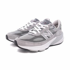 スニーカー ニューバランス NEW BALANCE W990GL6 グレー 灰 W990GL6 NB レディース シューズ 靴 