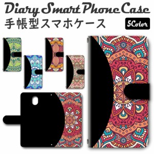 スマホケース スマホ ケース スマホカバー スマホ カバー 手帳型 DIGNO BX 901KC 対応 送料無料 パターン / dc-515