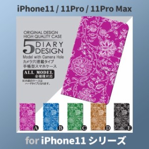 iPhone11 ケース カバー スマホ 手帳型 iPhone11 Pro Max au 自然 ビビッド dc-015