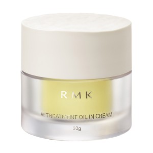 RMK Wトリートメント オイルインクリーム 30g【W_127】