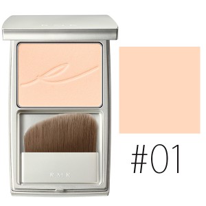 RMK シルクフィット フェイスパウダー【#01】 8g【W_72】【メール便可】