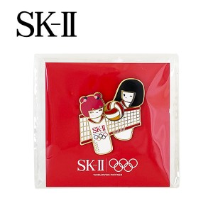 SK-II 2020東京オリンピック スペシャルエディションコレクタブルピンズ (バレーボール)【W_18】【メール便可】