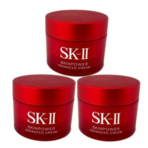 SK-II スキンパワー アドバンスト クリーム 45g(15gx3)(ミニ)