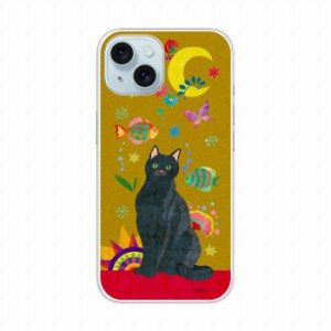 iPhoneSE 第3世代 第2世代 スマホケース ハードケース iPhone15 14Pro 13 12 11 アニマル柄 ケース 猫 ネコ 黒猫 花柄 フラワー チョウア