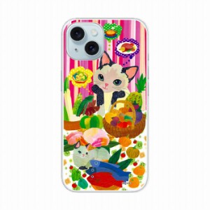 iPhone14 ケース スマホケース ハードケース iPhone15 14 Pro 13 Mini 12 11 動物 アニマル柄 おしゃれ ニャンコ ネコ サカナ フルーツア