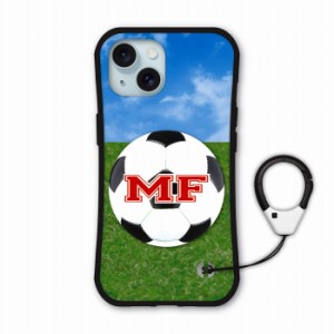 iPhone13 Pro スマホケース 耐衝撃 ケース i-coronケース アイフォン15 Plus 14 12 Mini 11 XS XR スマホカバー シンプル 保護 サッカー 