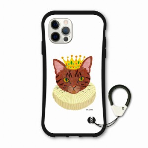 iPhone13 ケース i-coronケース 耐衝撃 TPU スマホケース アイフォン15 14 12 11 XS XR XS Max スマホカバー 保護ケース 動物柄 キジトラ