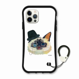 iPhone13 ケース i-coronケース 耐衝撃 TPU スマホケース アイフォン15 14 12 11 XS XR XS Max スマホカバー 保護ケース 動物柄 ラグドー