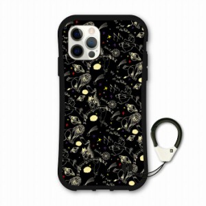 スカラー scolar iPhone13 ケース i-coronケース スマホケース アイフォン15 14 12 11 XS XR XS Max スマホカバー TPU 耐衝撃 宇宙柄　ラ