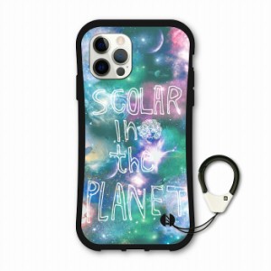 スカラー scolar iPhone13 ケース i-coronケース スマホケース アイフォン15 14 12 11 XS XR XS Max スマホカバー TPU 耐衝撃 宇宙 星 オ