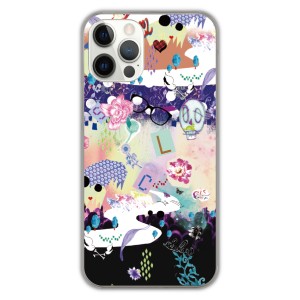 iPhone13 ケース スカラー スマホケース iPhone15 Plus 14 Pro 12 11 XS XR 8Plus ディスコ スカル かわいい ファッションブランド アイ