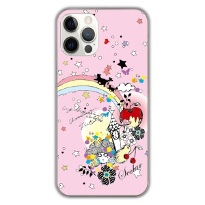 iPhoneSE 第3世代 第2世代 スカラー スマホケース ハードケース iPhone15 14Pro 13 12 11 ケース メルヘン フルーツ スカラコ かわいい 