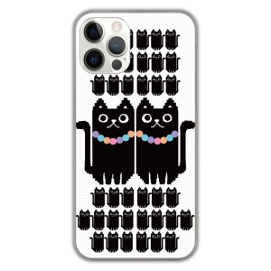 iPhone15 ケース スカラー ハードケース アイフォン 15 Plus 15Pro 15 Pro Max 14 13 12 スマホケース デジタル 猫柄 かわいい ファッシ