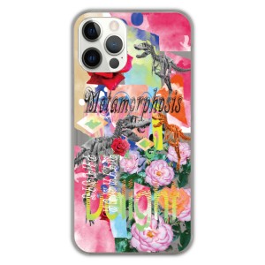 iPhone13 ケース スカラー スマホケース iPhone15 Plus 14 Pro 12 11 XS XR 8Plus 恐竜ワールド ローズ かわいい ファッションブランド 