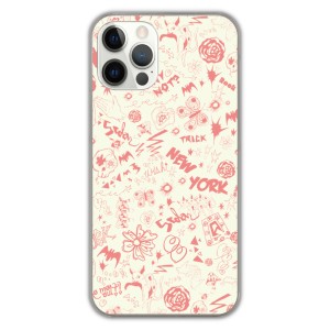 iPhone13 Pro ケース スマホケース スカラー アイフォン13 Mini 12 11 SE 第3世代 ドクロ ポップ柄 アイボリー かわいい アイフォンケー