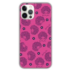 iPhone13 Pro ケース スマホケース スカラー アイフォン13 Mini 12 11 SE 第3世代 スカラコ パターン柄 濃いピンク かわいいデザイン ア