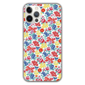 iPhone14 Pro ケース スカラー アイフォン 14 Plus 15 13 12 11 SE 第3世代 ハードケース 花柄 赤 青 黄色 かわいいデザイン アイフォン