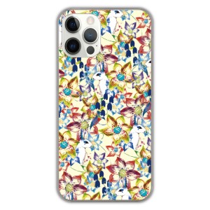 iPhone13 Pro ケース スマホケース スカラー アイフォン13 Mini 12 11 SE 第3世代 うさぎ 花 フラワー 鈴蘭 かわいい アイフォンケース 