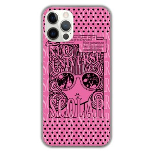 iPhone13 Pro ケース スマホケース スカラー アイフォン13 Mini 12 11 SE 第3世代 ピンク ブラック ドット 水玉 スカラコ アイフォンケー