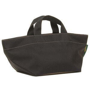 エルベシャプリエ バッグ レディース Herve Chapelier 901N 963 TOTE BAG NYLON BICOLOUR トートバッグ NOIR/MASTIC