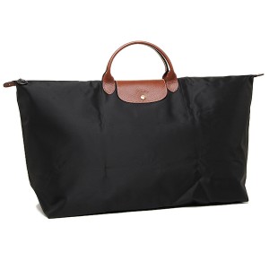 ロンシャン バッグ LONGCHAMP 1625 089 001 プリアージュ LE PLIAGE TRAVEL BAG Mサイズ トラベルバッグ ハンドバッグ NOIR