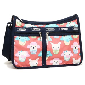 【あす着】レスポートサック バッグ LESPORTSAC 7507 P720 DELUXE EVERYDAY BAG デラックスエブリディバッグ ショルダーバッグ BABYCAKES