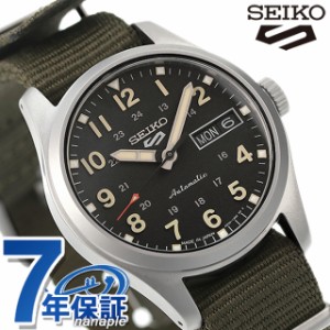 【替えベルト付】 セイコー5 スポーツ スポーツ スタイル 自動巻き 腕時計 ブランド メンズ 流通限定モデル Seiko 5 Sports SBSA201 アナ