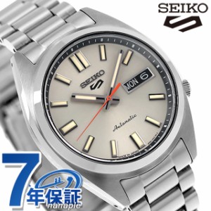 セイコー5 スポーツ SNXS Sports Style 自動巻き 腕時計 ブランド メンズ Seiko 5 Sports SBSA257 アナログ ゴールド 日本製
