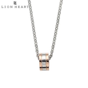ライオンハート LION HEART ネックレス ファッション小物 アクセサリー ユニセックス メンズ レディース 04N122SL プレゼント ギフト